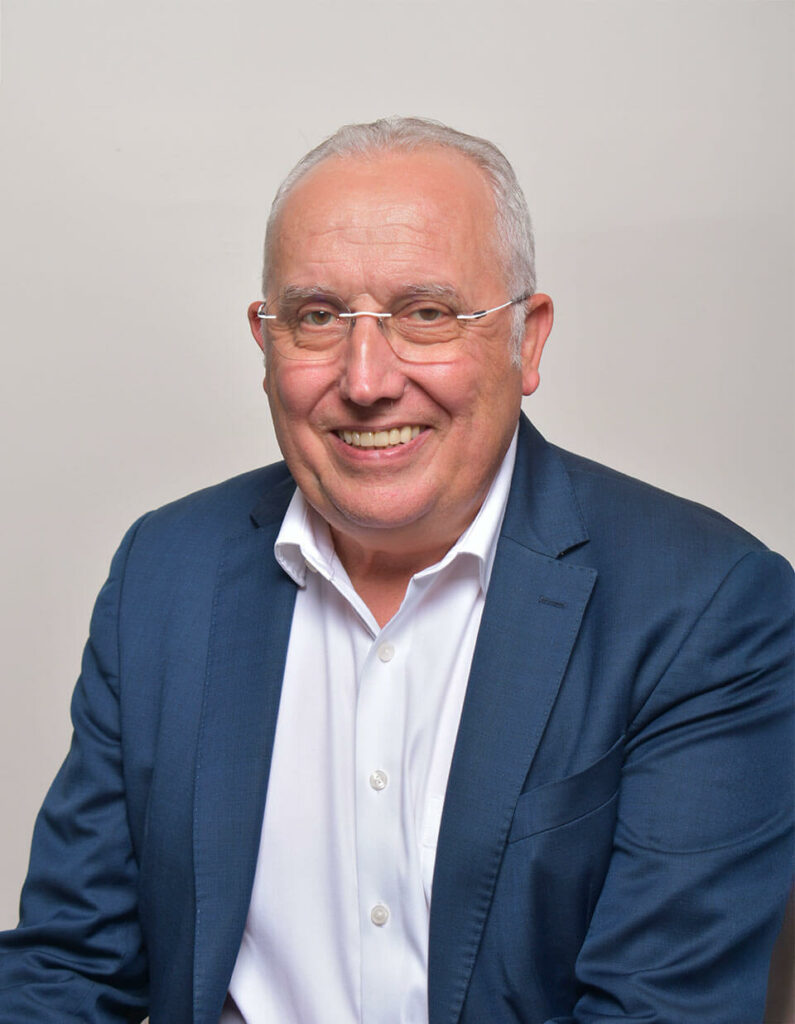 portrait de Philippe REGENNASS