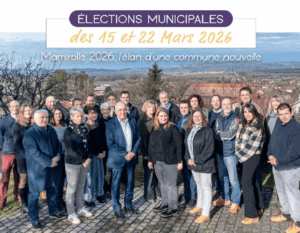 Election municipale 2026 : découvrez notre profession de foi